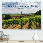 Eindrücke aus dem Elsass (Premium, hochwertiger DIN A2 Wandkalender 2023, Kunstdruck in Hochglanz)