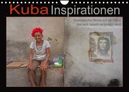 Kuba Inspirationen (Wandkalender 2023 DIN A4 quer)