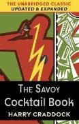 The Deluxe Savoy Cocktail Book