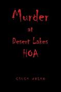 Murder at Desert Lakes Hoa