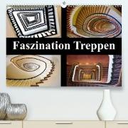 Faszination Treppen (Premium, hochwertiger DIN A2 Wandkalender 2023, Kunstdruck in Hochglanz)