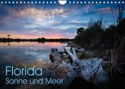 Florida. Sonne und Meer (Wandkalender 2023 DIN A4 quer)