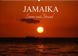 Jamaika Sonne und Strand (Wandkalender 2023 DIN A2 quer)