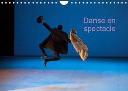 Danse en spectacle (Calendrier mural 2023 DIN A4 horizontal)
