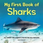 My First Book of Sharks