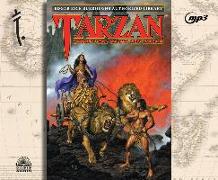 Tarzan and the City of Gold: Volume 16
