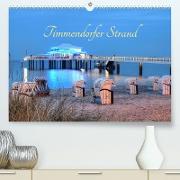 Timmendorfer Strand (Premium, hochwertiger DIN A2 Wandkalender 2023, Kunstdruck in Hochglanz)