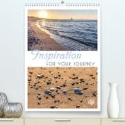 Inspiration for your Journey (Premium, hochwertiger DIN A2 Wandkalender 2023, Kunstdruck in Hochglanz)