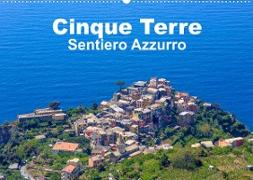 Cinque Terre Sentiero Azzurro (Wandkalender 2023 DIN A2 quer)