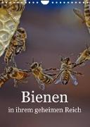 Bienen in ihrem geheimen Reich (Wandkalender 2023 DIN A4 hoch)