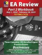 PassKey Learning Systems EA Review Part 2 Workbook, Three Complete IRS Enrolled Agent Practice Exams, Businesses