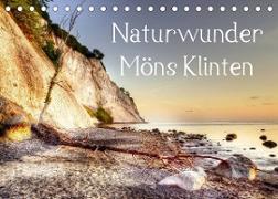 Naturwunder Möns Klinten (Tischkalender 2023 DIN A5 quer)