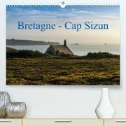Bretagne - Cap Sizun (Premium, hochwertiger DIN A2 Wandkalender 2023, Kunstdruck in Hochglanz)