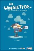 Mr. Wingletter: The Adventurous Messenger