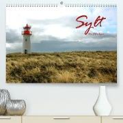 Sylt - Der Ellenbogen (Premium, hochwertiger DIN A2 Wandkalender 2023, Kunstdruck in Hochglanz)