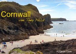 Cornwall von Tony Mills (Wandkalender 2023 DIN A3 quer)