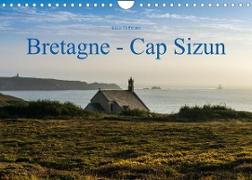 Bretagne - Cap Sizun (Wandkalender 2023 DIN A4 quer)
