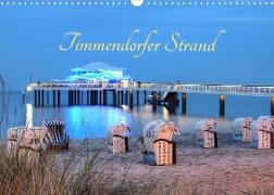 Timmendorfer Strand (Wandkalender 2023 DIN A3 quer)