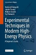 Experimental Techniques in Modern High-Energy Physics