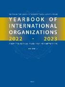 Yearbook of International Organizations 2022-2023, Volume 3