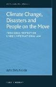 Climate Change, Disasters and People on the Move: Providing Protection Under International Law