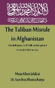 The Taliban Misrule in Afghanistan