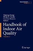 Handbook of Indoor Air Quality