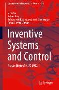 Inventive Systems and Control