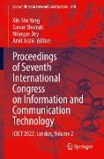 Proceedings of Seventh International Congress on Information and Communication Technology