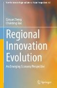 Regional Innovation Evolution