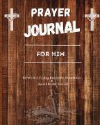Prayer Journal For Him