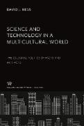 Science and Technology in a Multicultural World