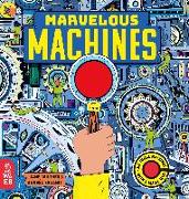 Marvelous Machines: A Magic Lens Book