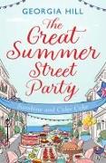 The Great Summer Street Party Part 1: Sunshine and Cider Cake