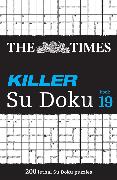The Times Killer Su Doku Book 19