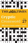 The Times Cryptic Crossword Book 27