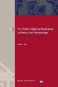 The Child's Right to Participate in Family Law Proceedings