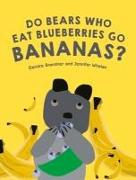 Do Bears Who Eat Blueberries Go Bananas?