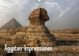 Ägypten - Impressionen (Wandkalender 2023 DIN A2 quer)