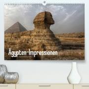 Ägypten - Impressionen (Premium, hochwertiger DIN A2 Wandkalender 2023, Kunstdruck in Hochglanz)