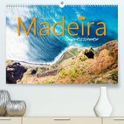 Madeira Impressionen (Premium, hochwertiger DIN A2 Wandkalender 2023, Kunstdruck in Hochglanz)