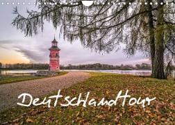 Deutschlandtour (Wandkalender 2023 DIN A4 quer)