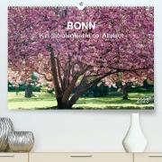 Bonn - Kirschblütenfest in der Altstadt (Premium, hochwertiger DIN A2 Wandkalender 2023, Kunstdruck in Hochglanz)