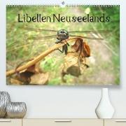 Libellen Neuseelands (Premium, hochwertiger DIN A2 Wandkalender 2023, Kunstdruck in Hochglanz)