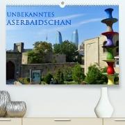 Unbekanntes Aserbaidschan (Premium, hochwertiger DIN A2 Wandkalender 2023, Kunstdruck in Hochglanz)