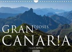 Grandioses Canaria (Wandkalender 2023 DIN A4 quer)