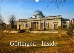 Göttingen - Inside (Wandkalender 2023 DIN A3 quer)