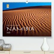 Namib Naukluft Nationalpark. NAMIBIA 2023 (Premium, hochwertiger DIN A2 Wandkalender 2023, Kunstdruck in Hochglanz)