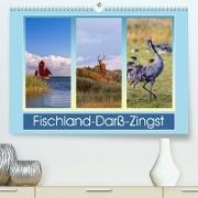 Fischland-Darß-Zingst (Premium, hochwertiger DIN A2 Wandkalender 2023, Kunstdruck in Hochglanz)