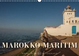 Marokko Maritim (Wandkalender 2023 DIN A3 quer)